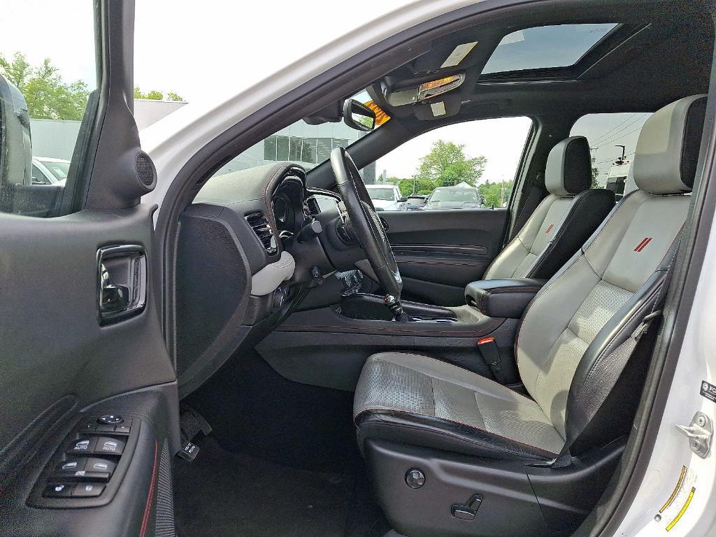 used 2023 Dodge Durango car, priced at $28,209