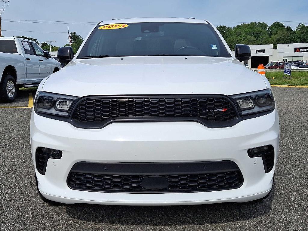 used 2023 Dodge Durango car, priced at $28,209