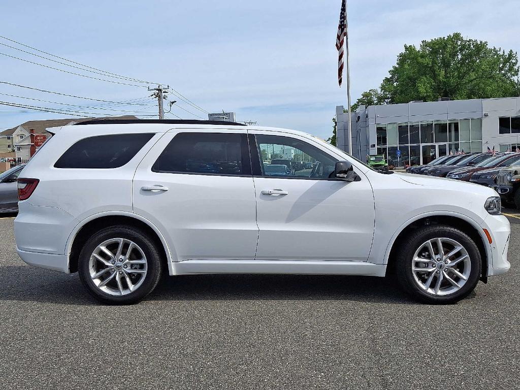 used 2023 Dodge Durango car, priced at $28,209