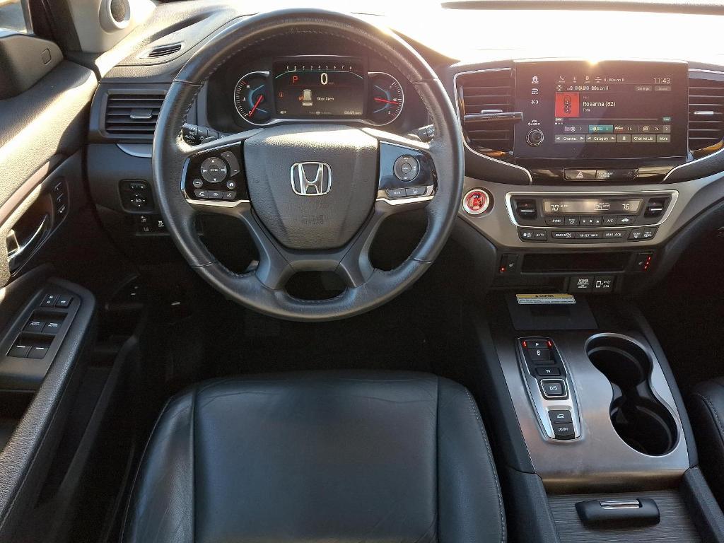 used 2022 Honda Pilot car, priced at $31,388