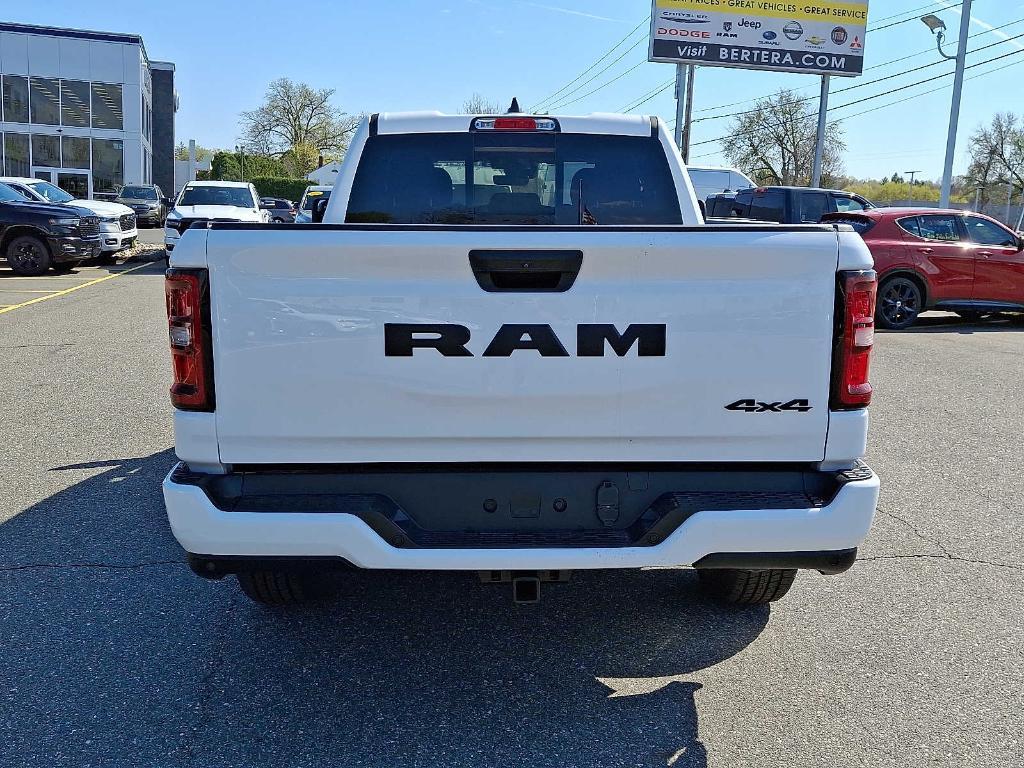 new 2025 Ram 1500 car, priced at $42,910