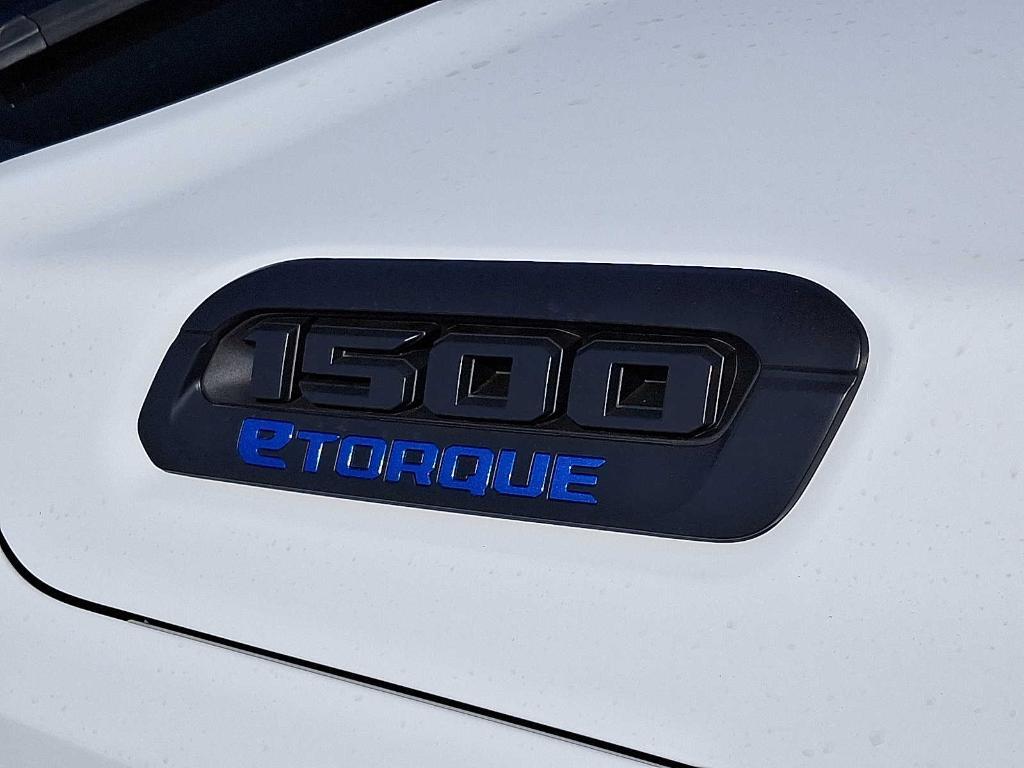 new 2025 Ram 1500 car, priced at $42,910