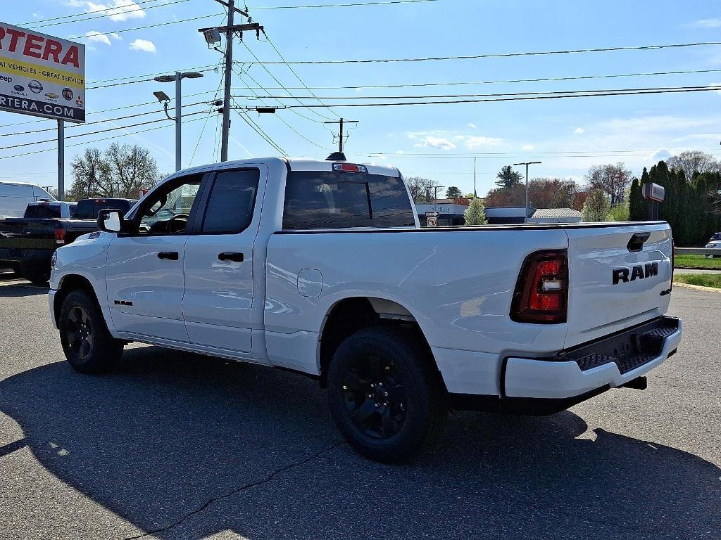 new 2025 Ram 1500 car, priced at $46,940