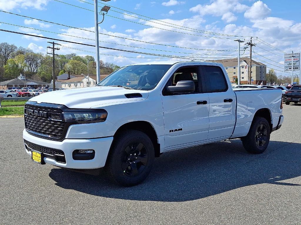 new 2025 Ram 1500 car, priced at $42,910