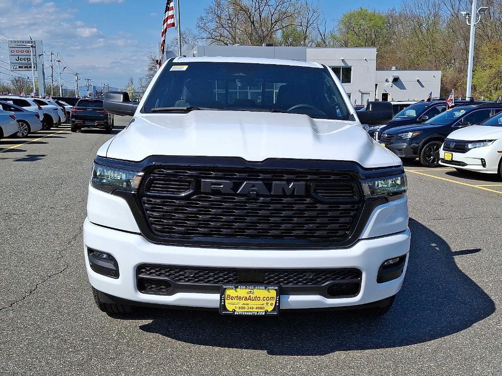 new 2025 Ram 1500 car, priced at $42,910