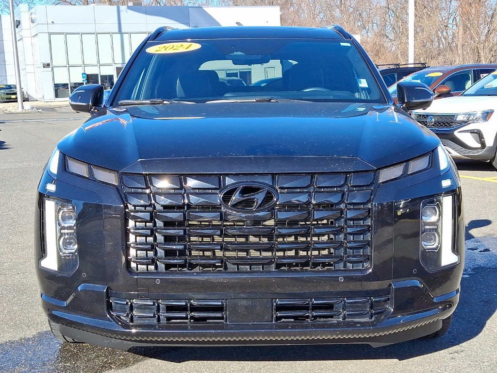 used 2024 Hyundai Palisade car, priced at $40,394