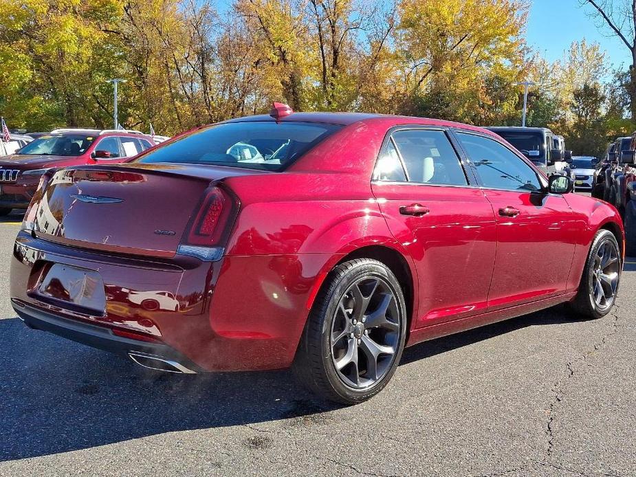 used 2022 Chrysler 300 car, priced at $25,993