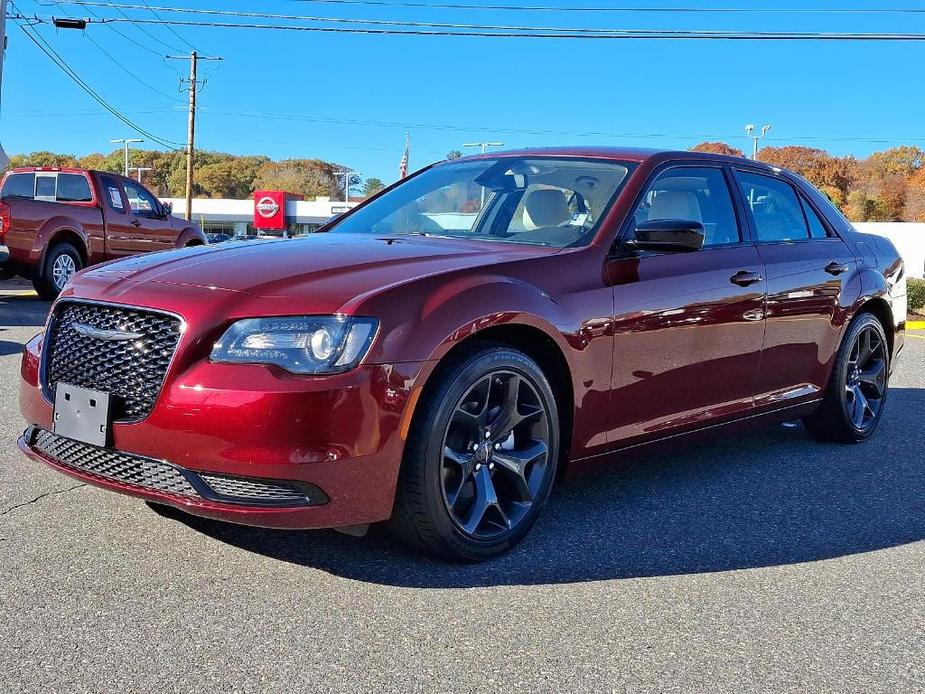 used 2022 Chrysler 300 car, priced at $25,993