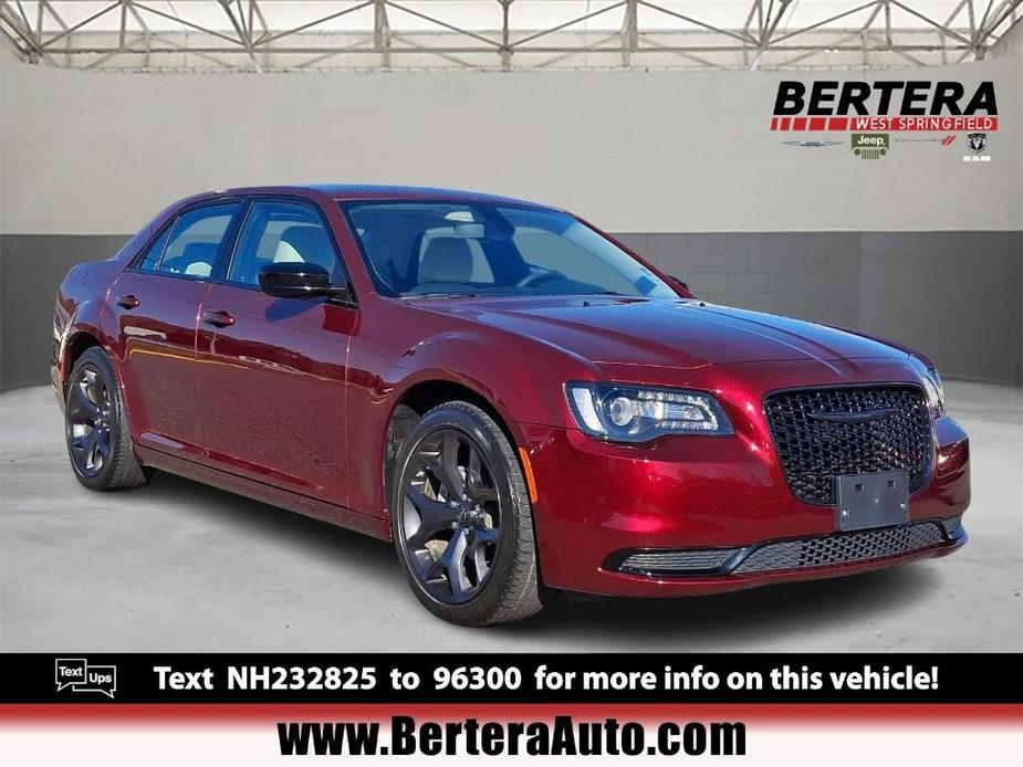 used 2022 Chrysler 300 car, priced at $25,993