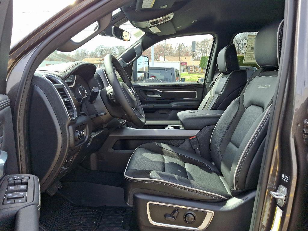 new 2025 Ram 1500 car, priced at $65,900