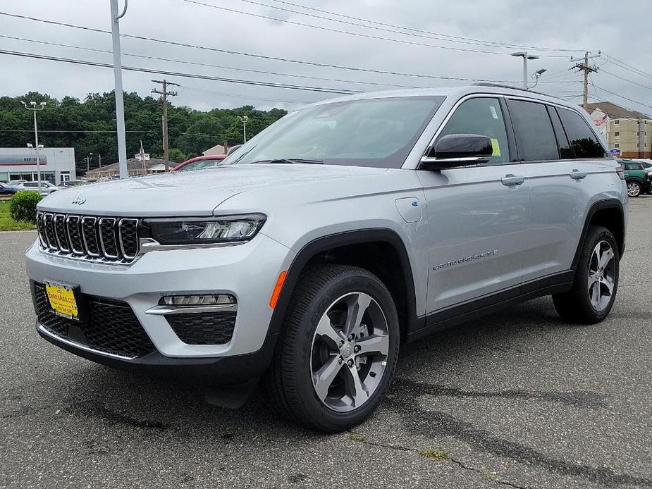 new 2024 Jeep Grand Cherokee 4xe car, priced at $51,500