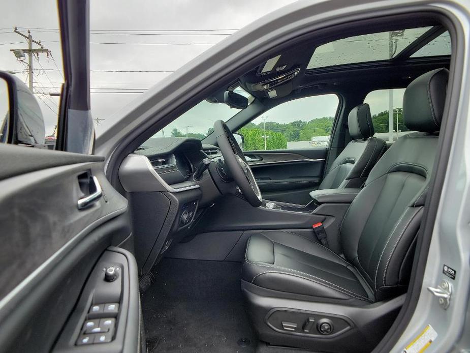 new 2024 Jeep Grand Cherokee 4xe car, priced at $51,500