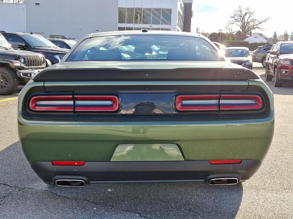 used 2022 Dodge Challenger car, priced at $24,995