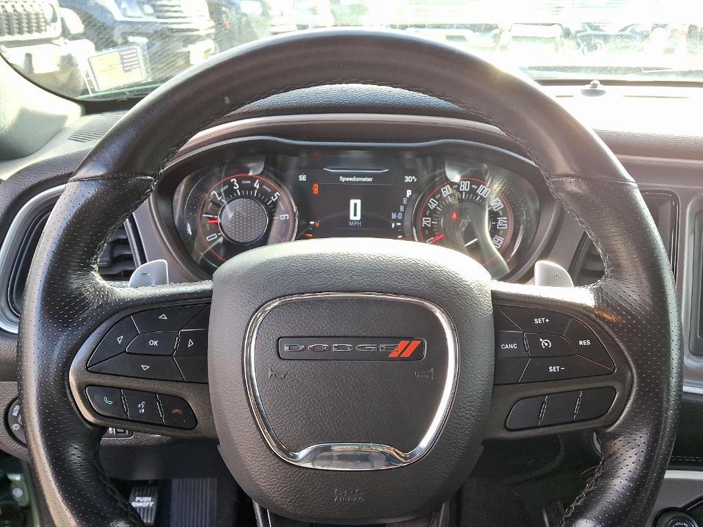 used 2022 Dodge Challenger car, priced at $24,995