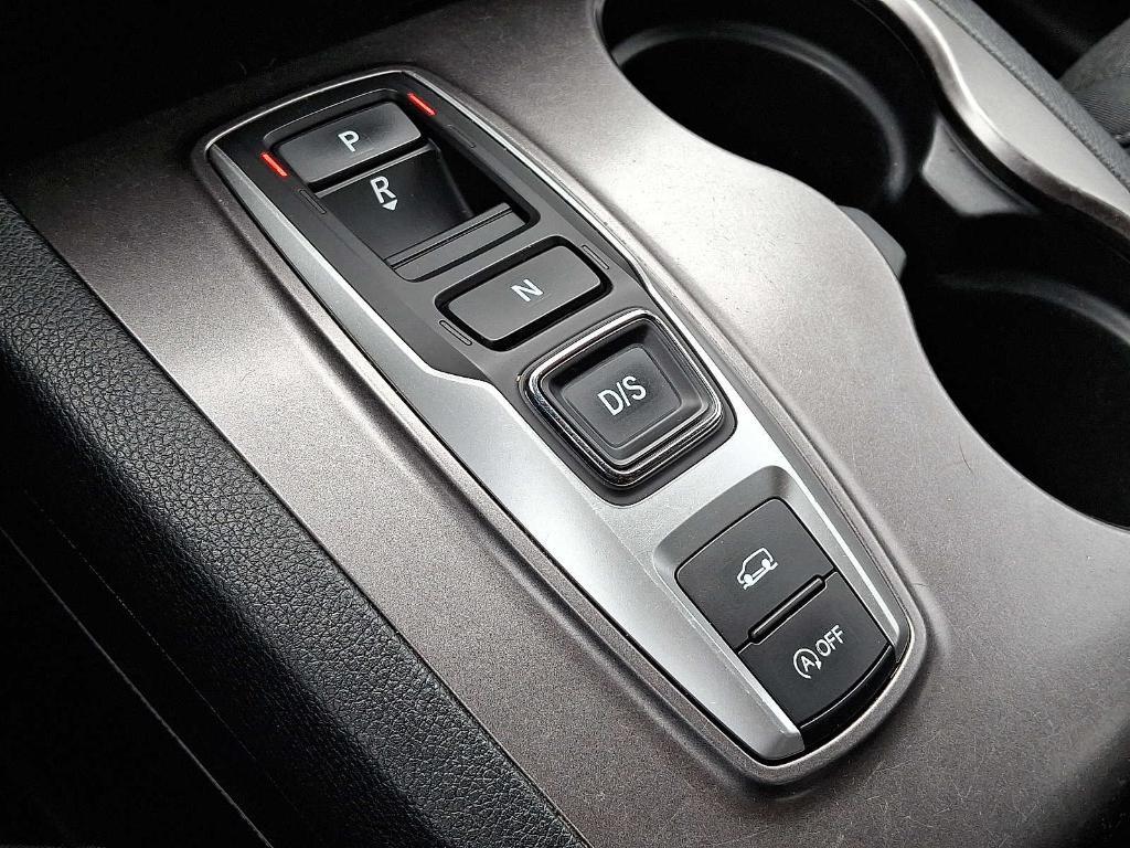 used 2021 Honda Passport car, priced at $24,547