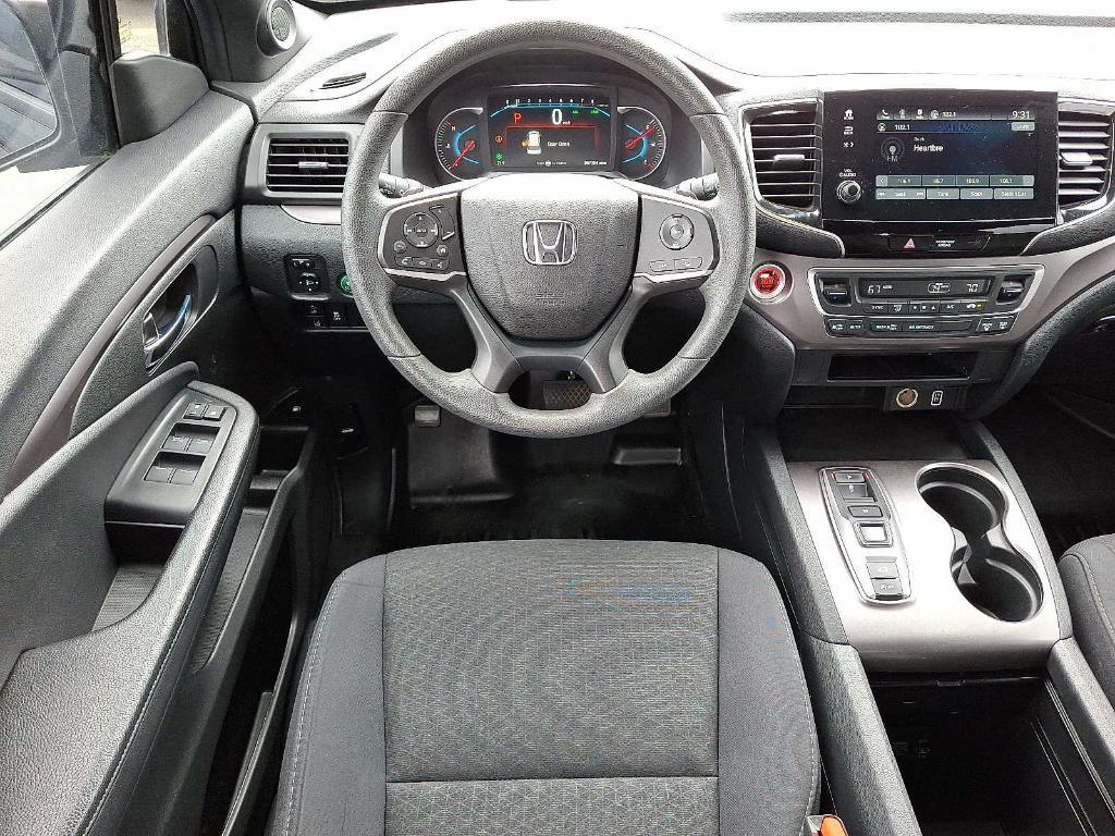 used 2021 Honda Passport car, priced at $24,547