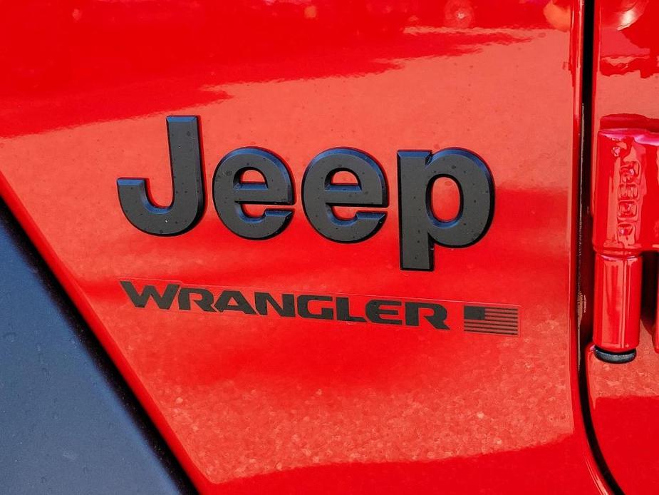 new 2024 Jeep Wrangler car, priced at $47,892