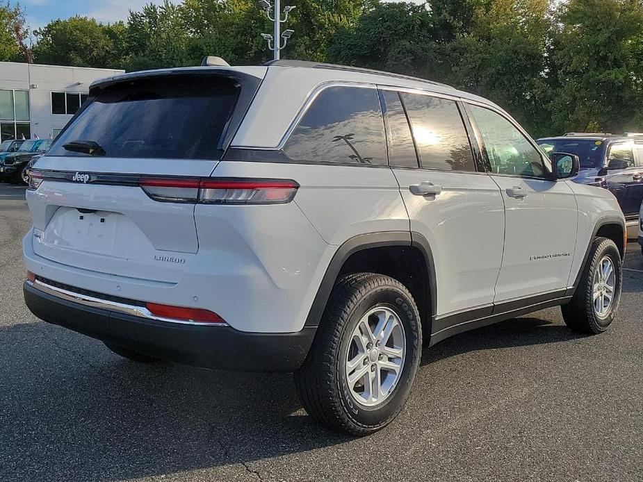 new 2024 Jeep Grand Cherokee car, priced at $38,625