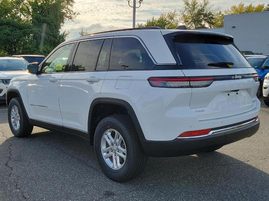 new 2024 Jeep Grand Cherokee car, priced at $38,625