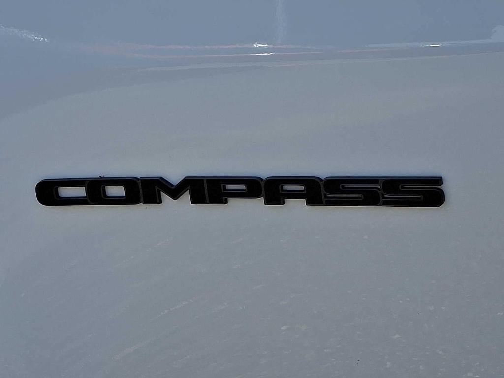 new 2025 Jeep Compass car, priced at $34,235