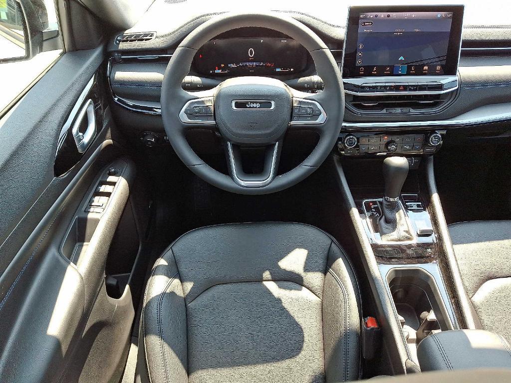 new 2025 Jeep Compass car, priced at $37,235