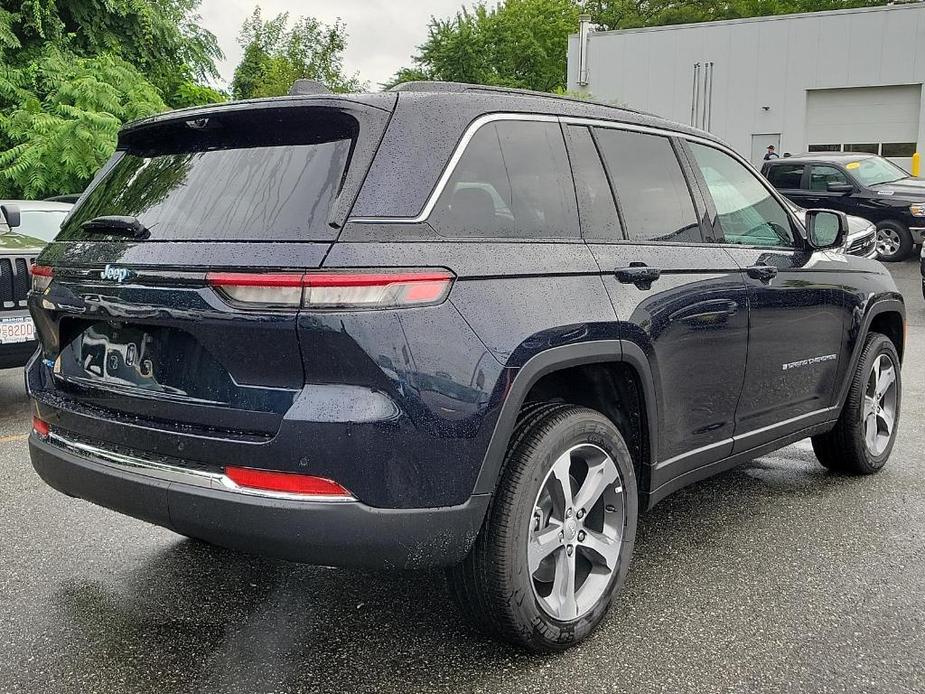 new 2024 Jeep Grand Cherokee 4xe car, priced at $53,500