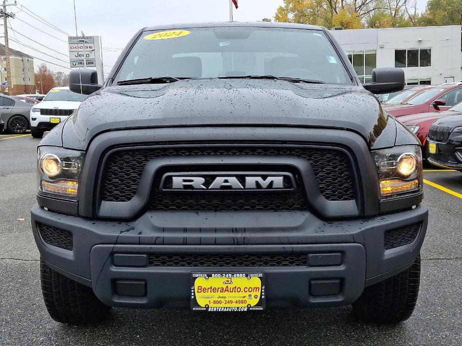 used 2024 Ram 1500 Classic car, priced at $37,895