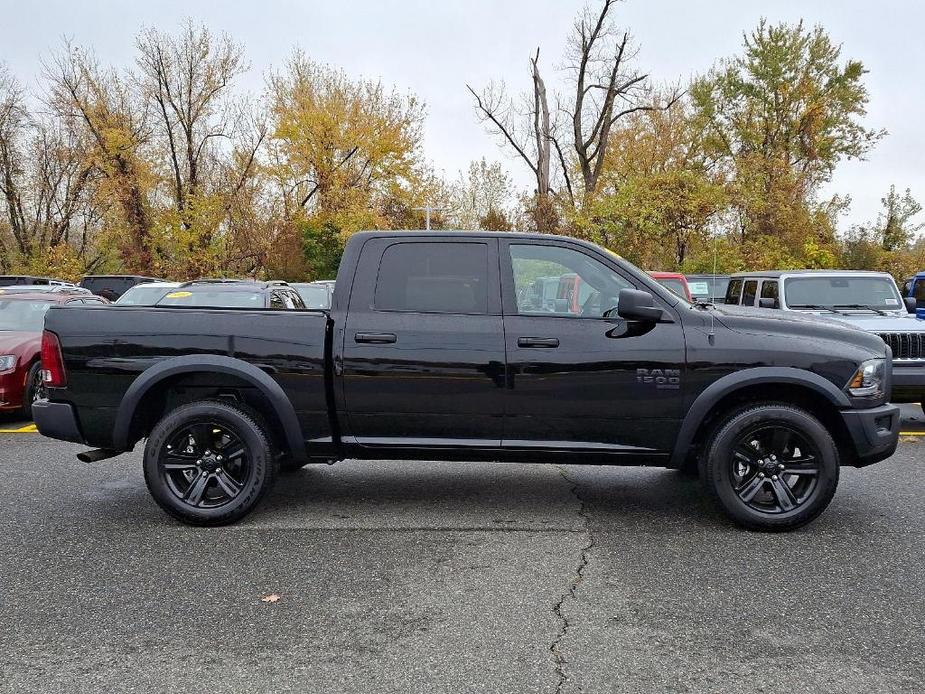 used 2024 Ram 1500 Classic car, priced at $37,895