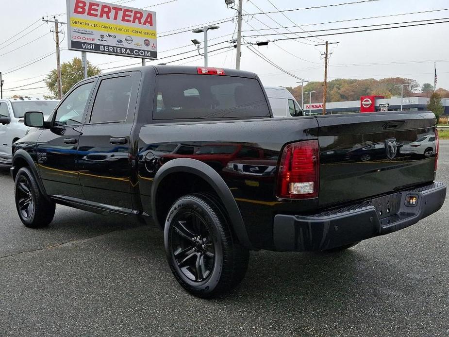 used 2024 Ram 1500 Classic car, priced at $37,895