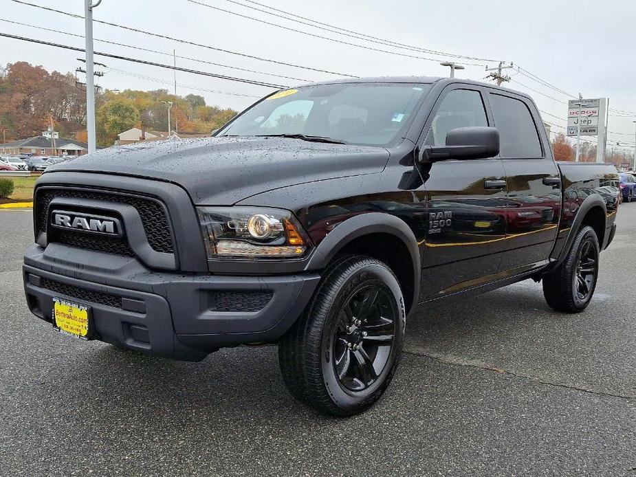 used 2024 Ram 1500 Classic car, priced at $37,895