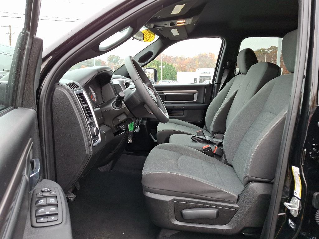 used 2024 Ram 1500 Classic car, priced at $36,995