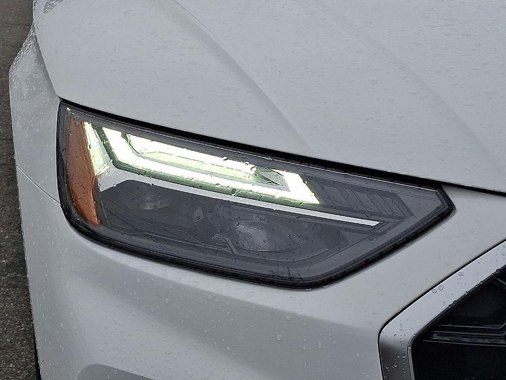 used 2024 Audi Q5 car, priced at $32,068