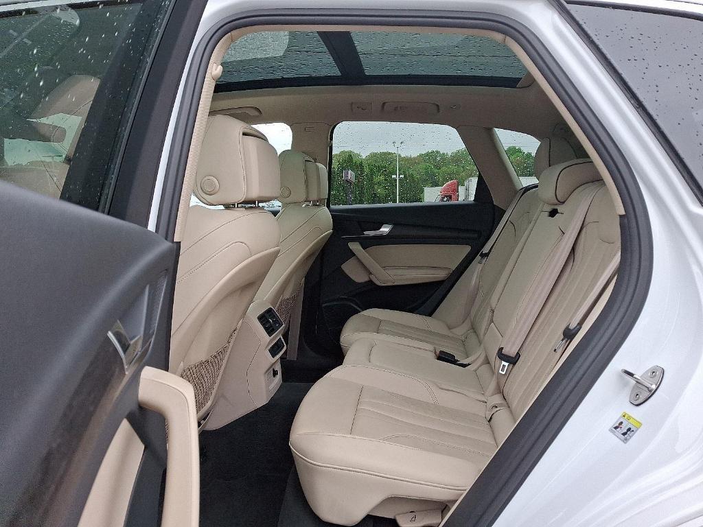 used 2024 Audi Q5 car, priced at $32,068