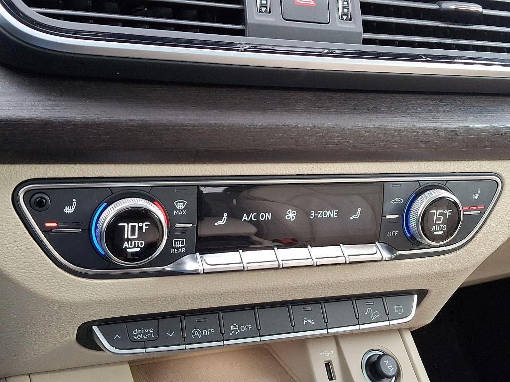 used 2024 Audi Q5 car, priced at $32,068