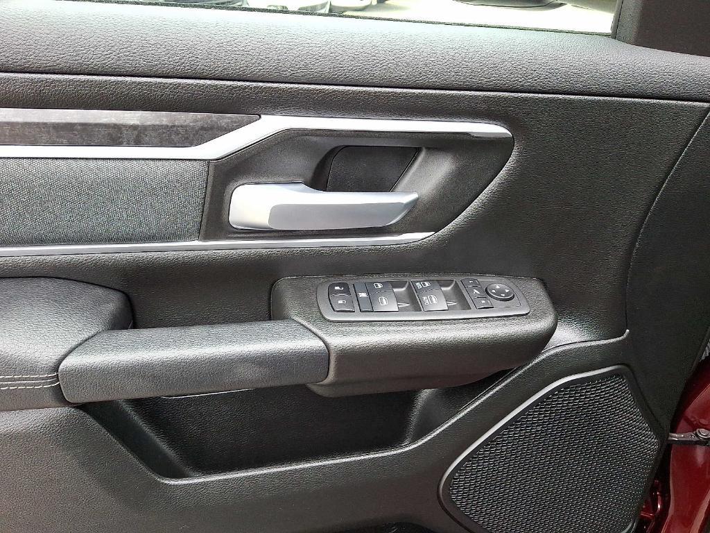 used 2022 Ram 1500 car, priced at $36,849