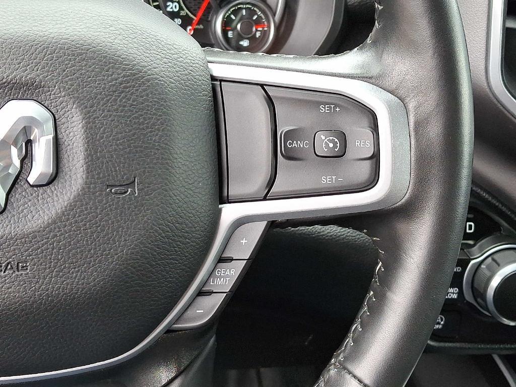 used 2022 Ram 1500 car, priced at $36,849