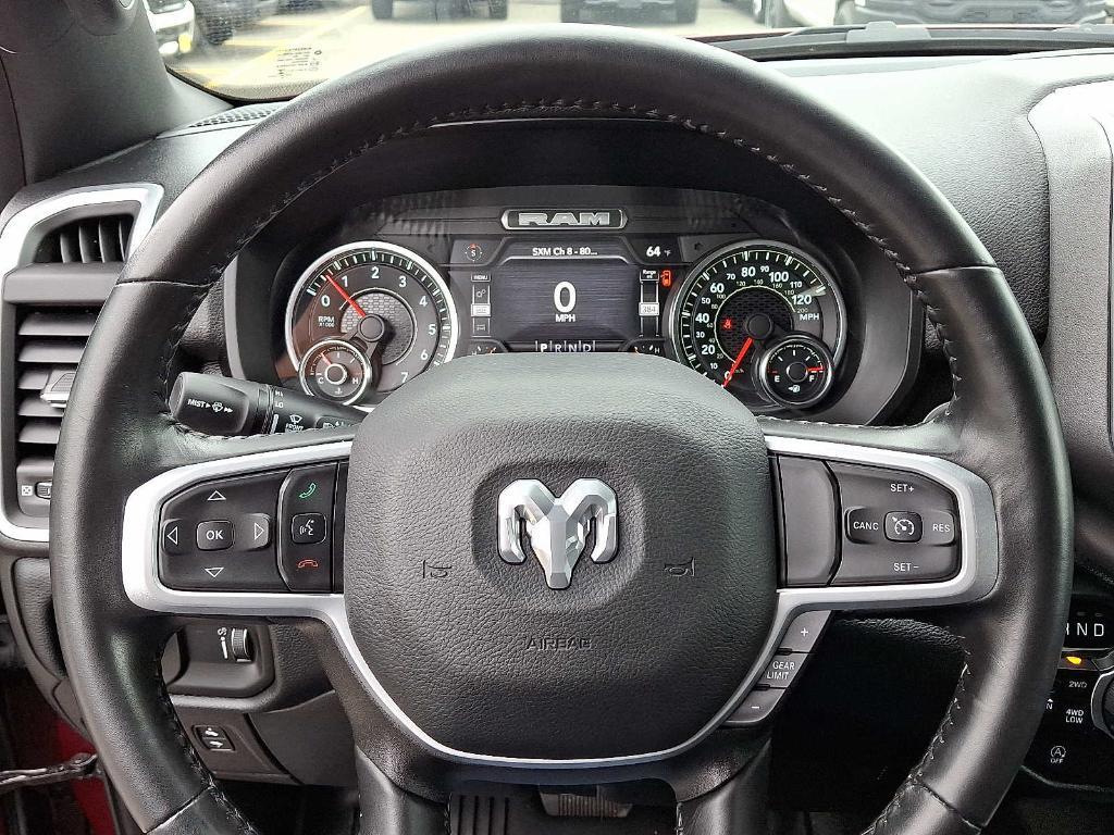 used 2022 Ram 1500 car, priced at $36,849