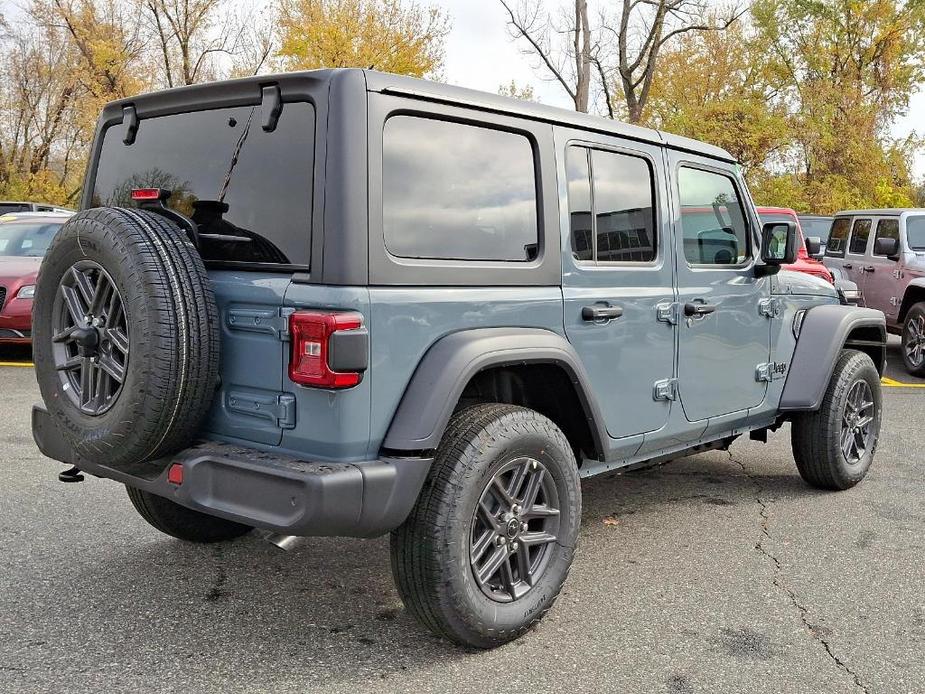 new 2024 Jeep Wrangler car, priced at $49,106