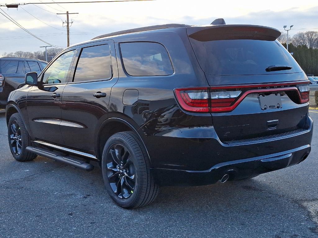 new 2025 Dodge Durango car, priced at $48,775