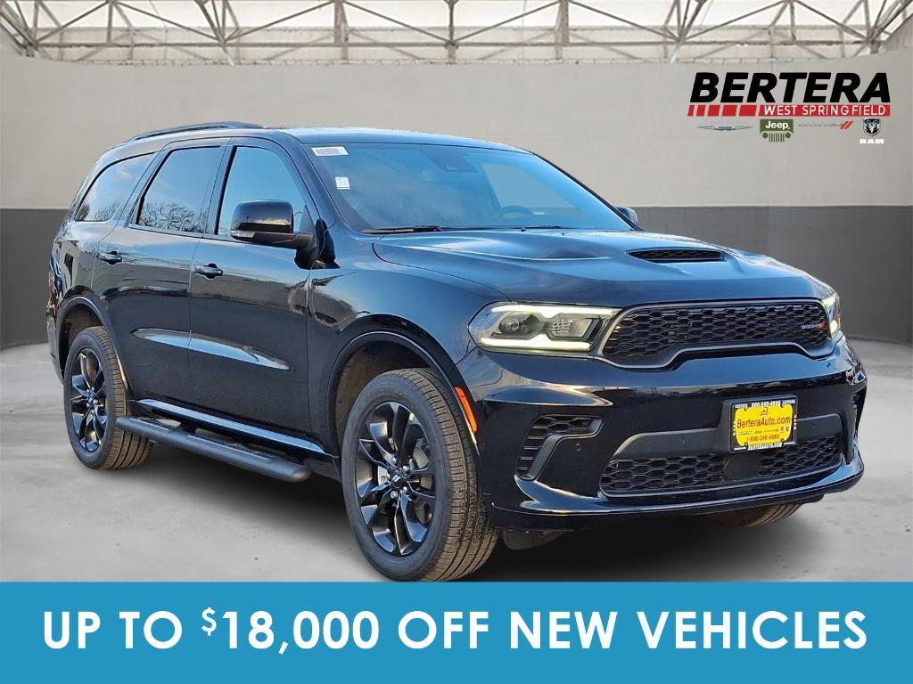 new 2025 Dodge Durango car, priced at $48,775