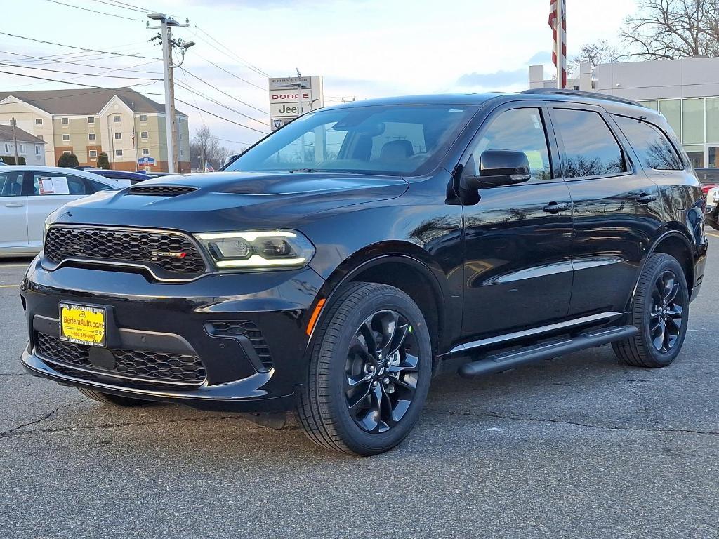 new 2025 Dodge Durango car, priced at $48,775