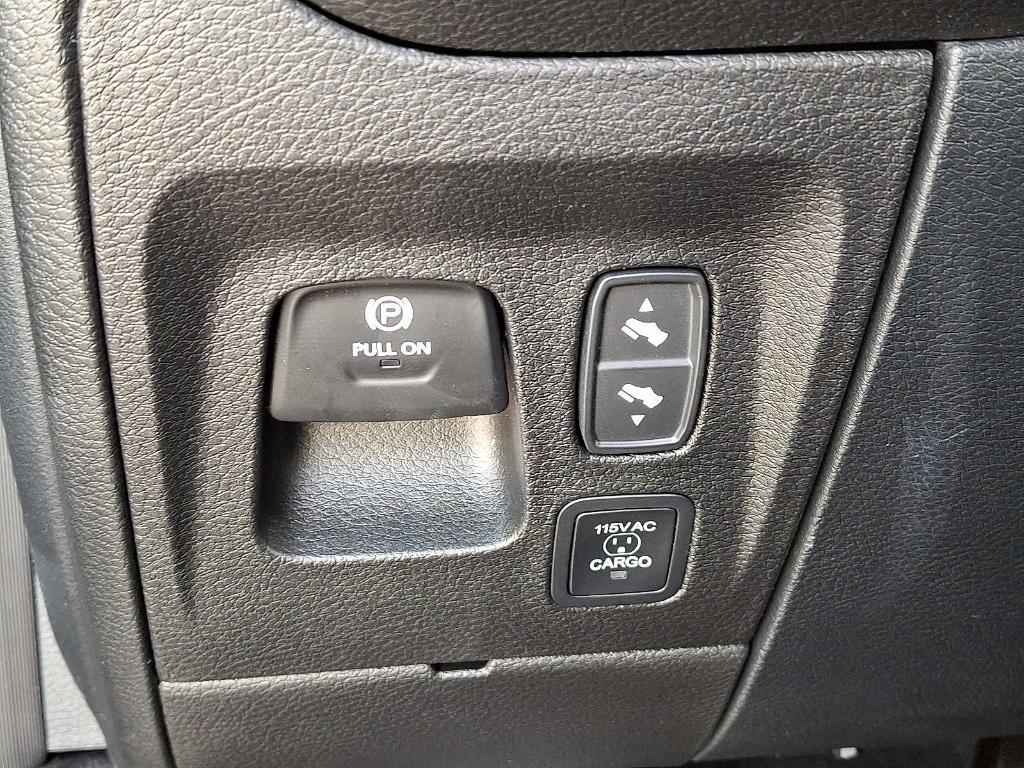 new 2025 Ram 1500 car, priced at $63,063