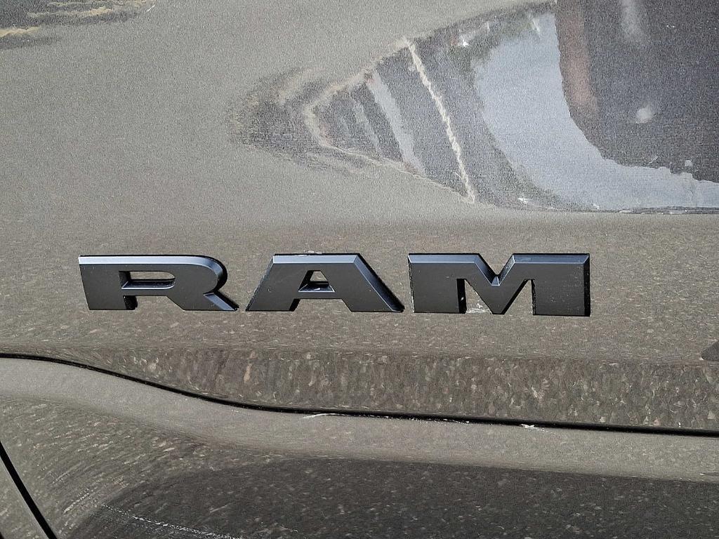 new 2025 Ram 1500 car, priced at $63,063