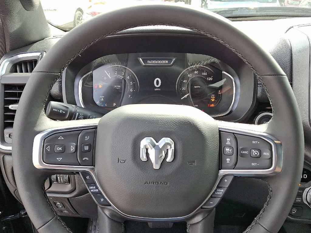new 2025 Ram 1500 car, priced at $63,063