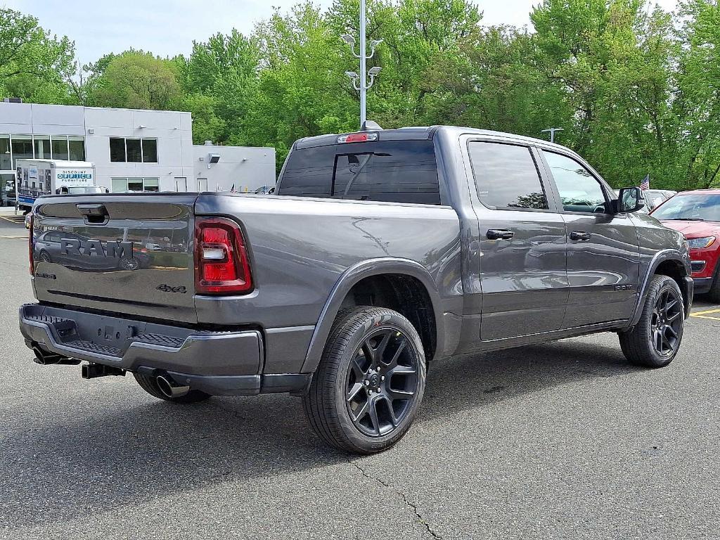 new 2025 Ram 1500 car, priced at $63,063