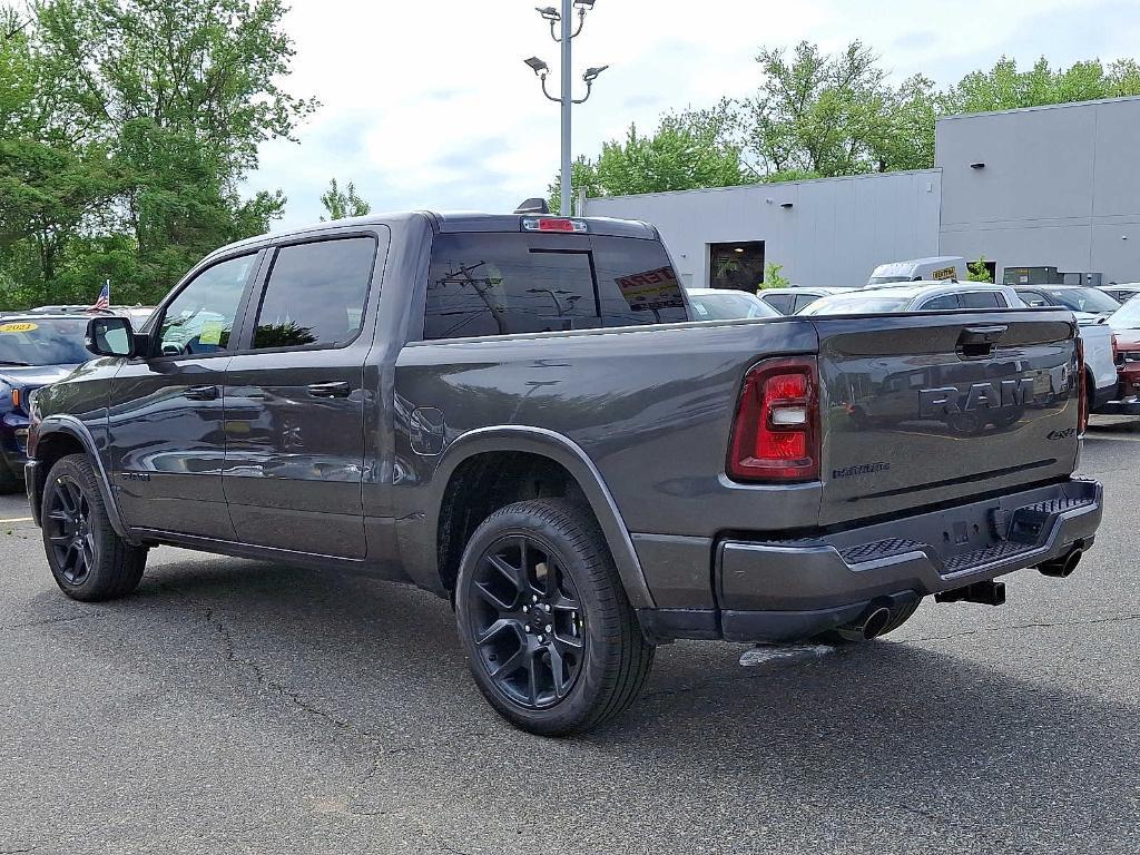 new 2025 Ram 1500 car, priced at $63,063