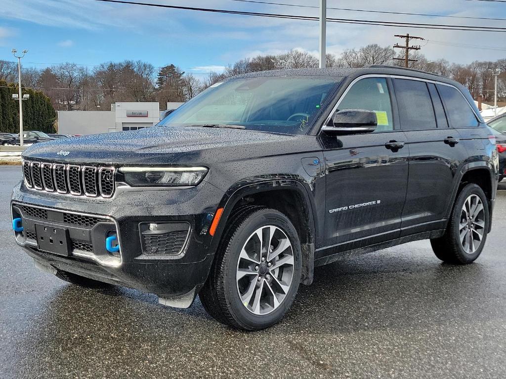 new 2024 Jeep Grand Cherokee 4xe car, priced at $67,940