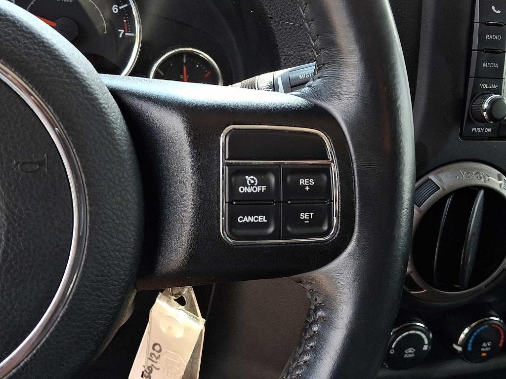 used 2016 Jeep Wrangler car, priced at $18,995