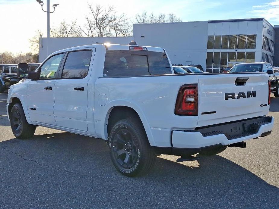 new 2025 Ram 1500 car, priced at $57,162