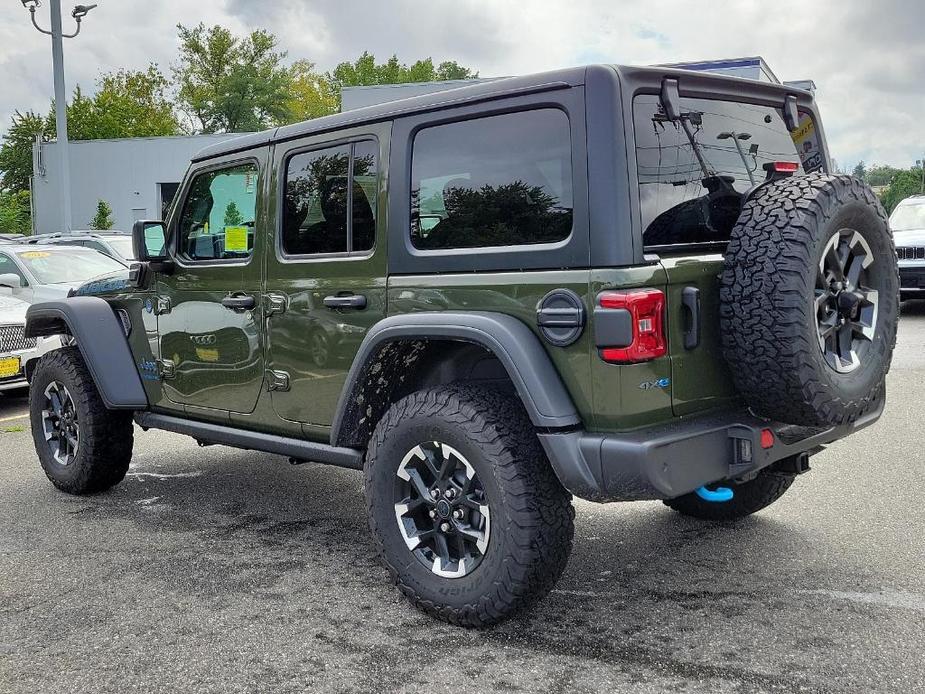 new 2024 Jeep Wrangler 4xe car, priced at $53,620